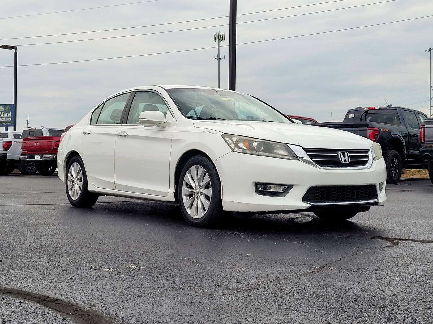 2013 Honda Accord EX-L — Sedan — 78,730 mi — Cincinnati, OH