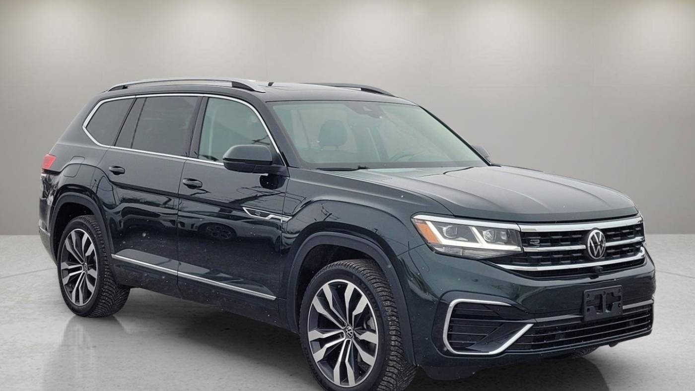2022 Volkswagen Atlas SEL Premium R-Line — SUV — 59,566 mi — Cincinnati, OH
