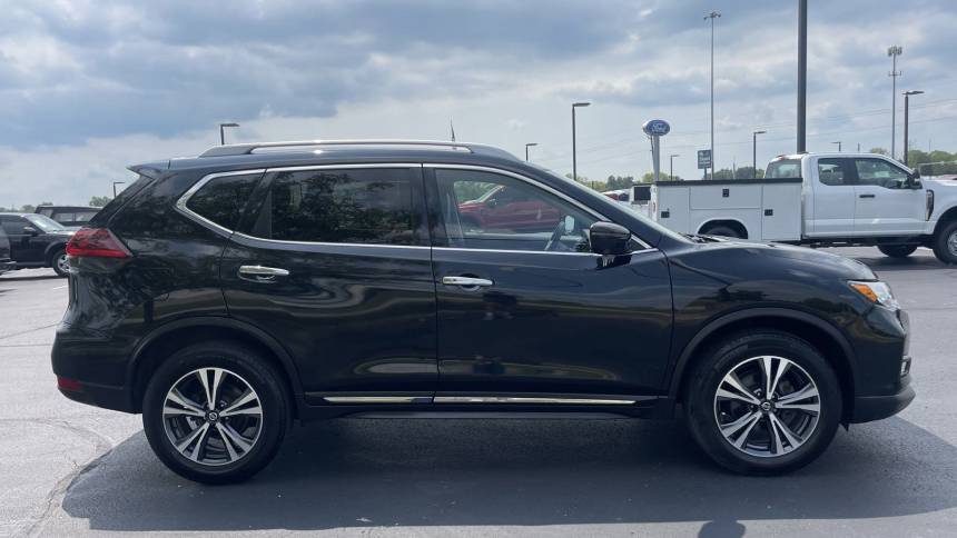 2018 nissan rogue sl for sale near me