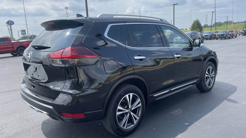 2018 nissan rogue sl for sale near me