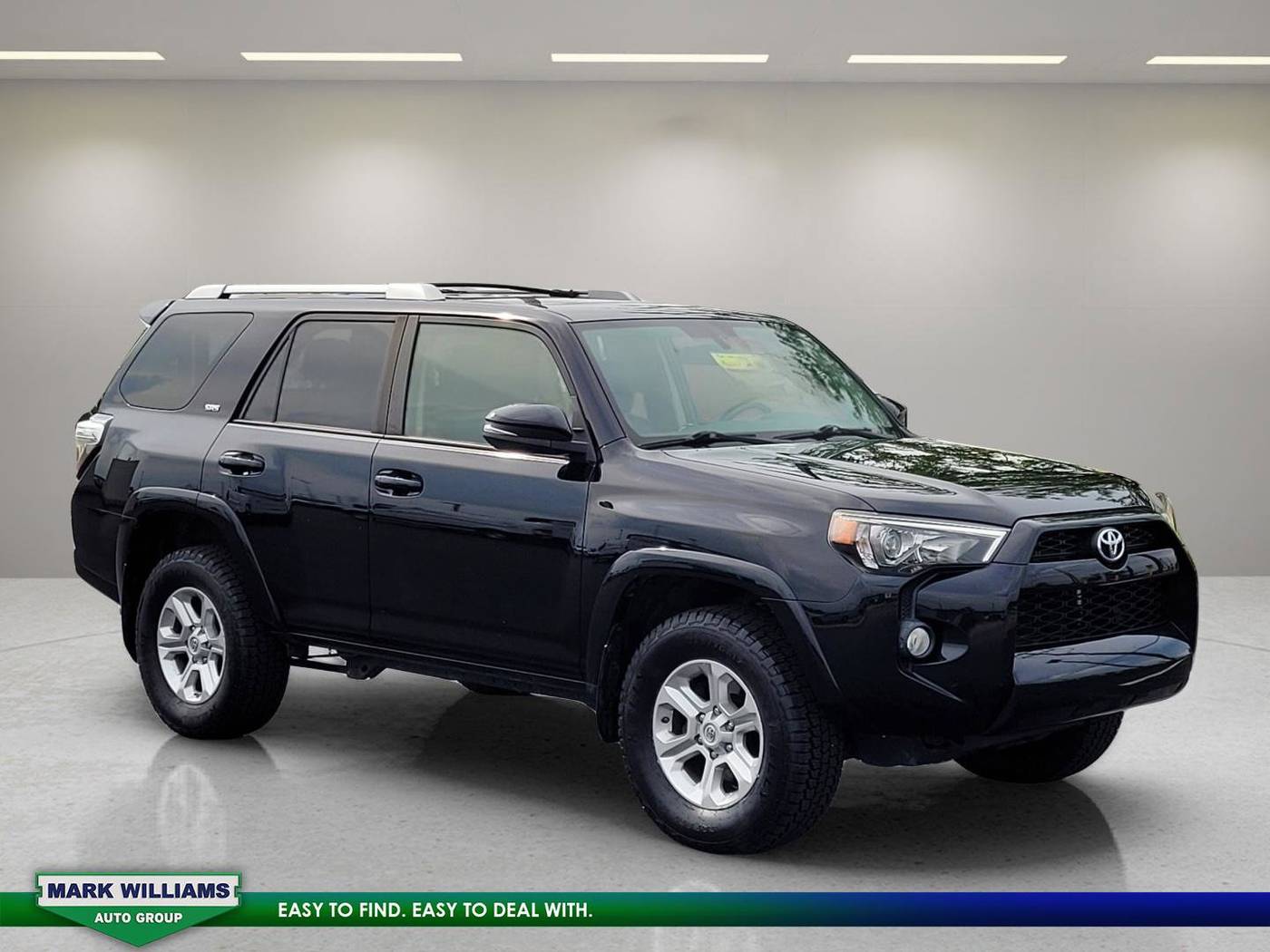 2018 Toyota 4Runner SR5 Premium — SUV — 95,287 mi — Cincinnati, OH