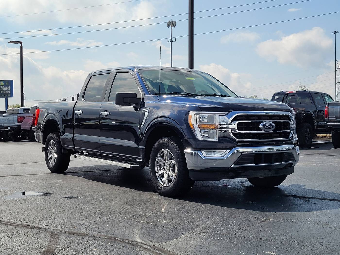 2022 Ford F-150 XLT — Pickup Truck — 48,492 mi — Cincinnati, OH