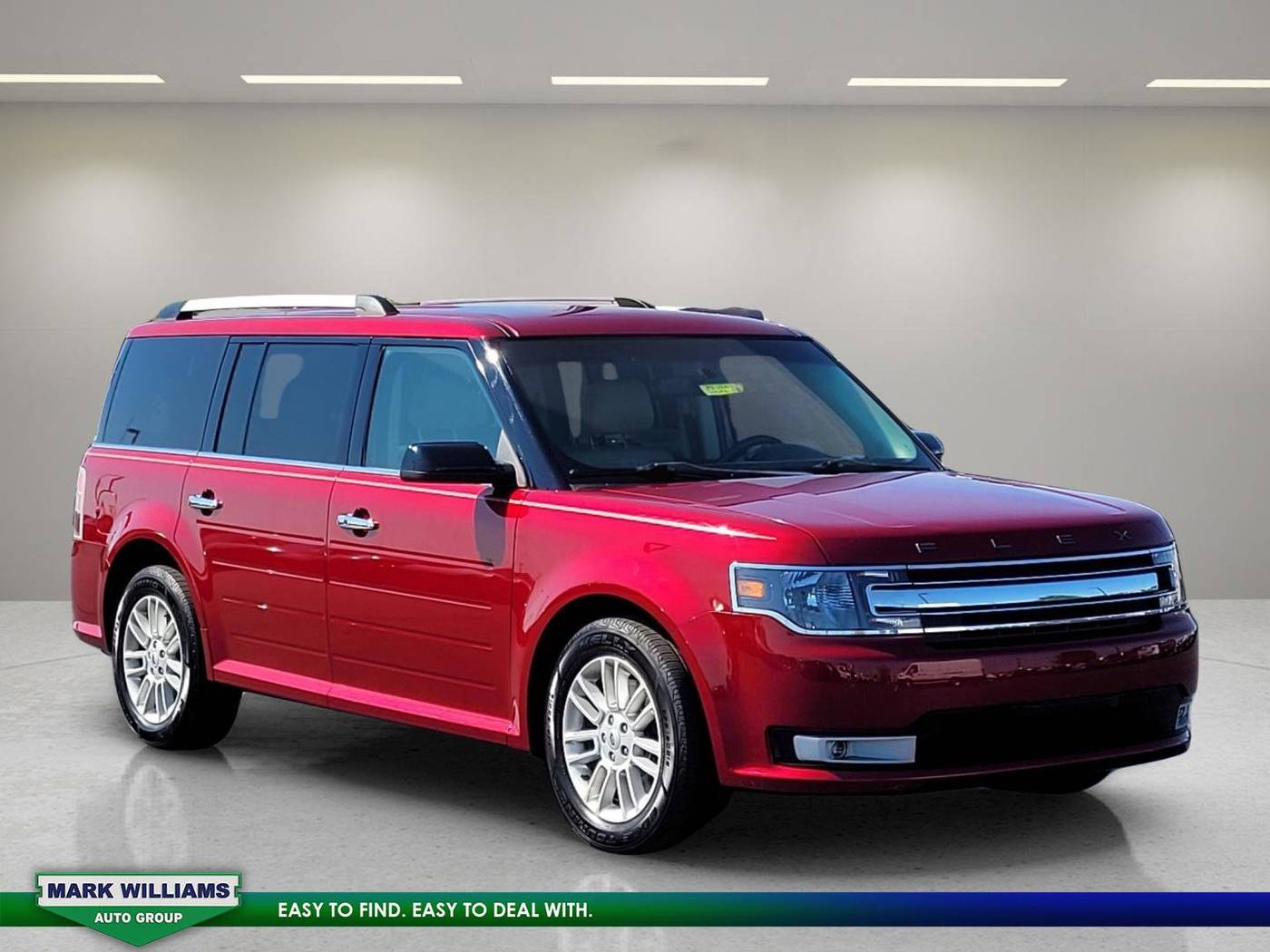 2019 Ford Flex SEL — SUV — 69,363 mi — Cincinnati, OH