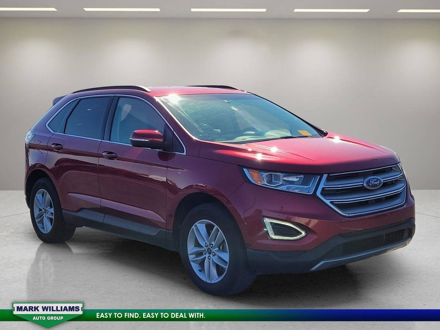 2015 Ford Edge SEL — SUV — 122,496 mi — Cincinnati, OH