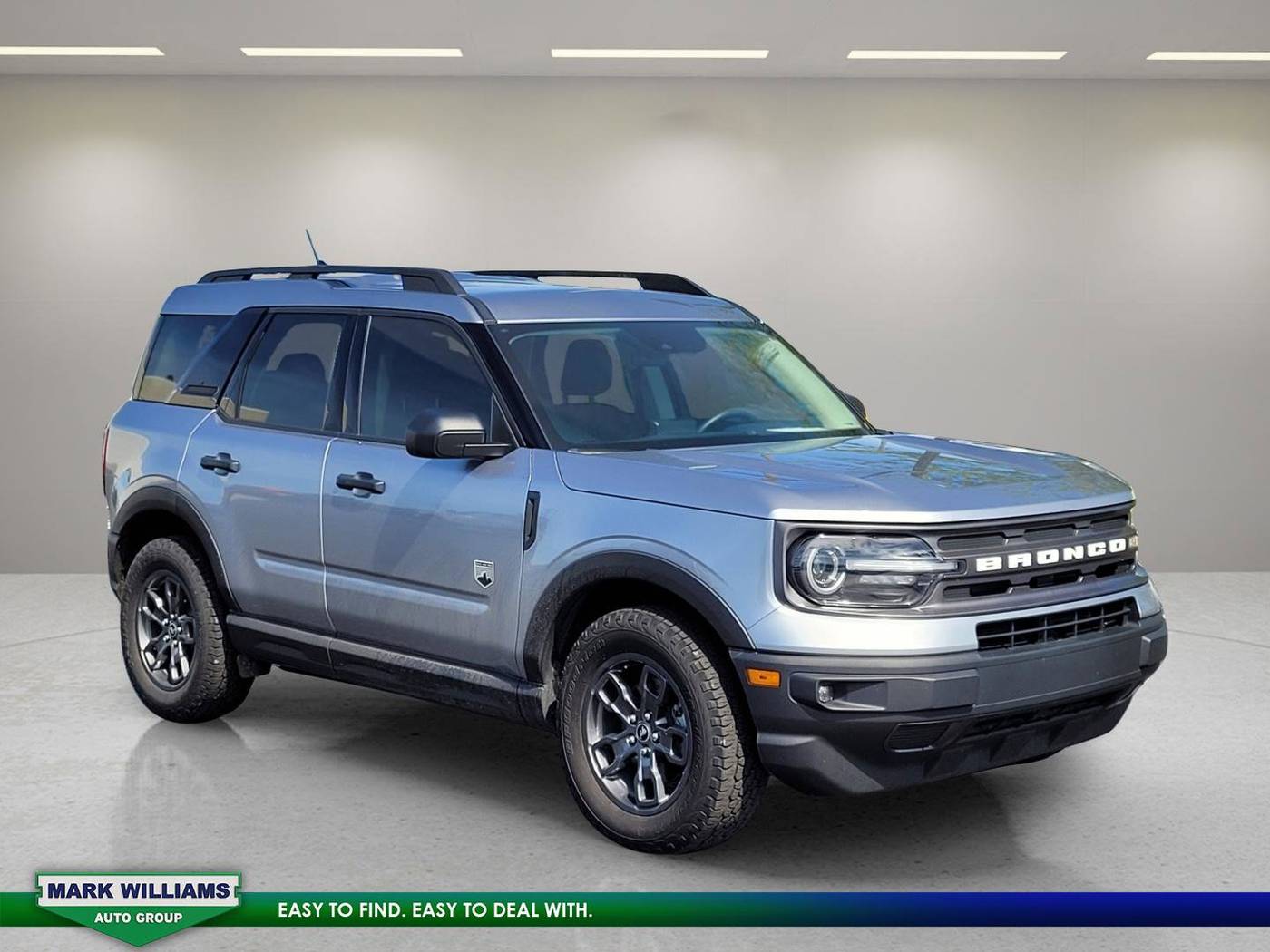 2021 Ford Bronco Sport Big Bend — SUV — 74,634 mi — Cincinnati, OH