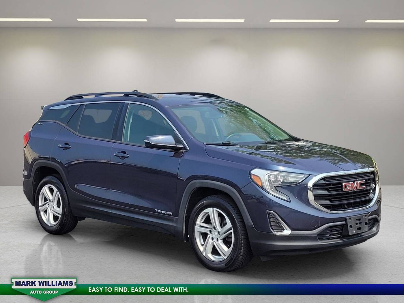 2018 GMC Terrain SLE — SUV — 103,468 mi — Cincinnati, OH