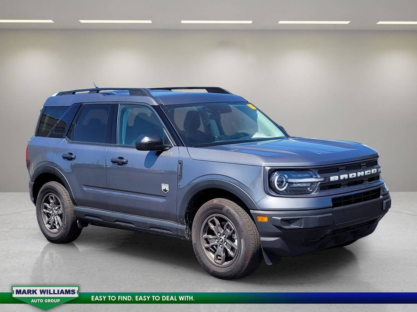 2024 Ford Bronco Sport Big Bend — SUV — 9,446 mi — Cincinnati, OH