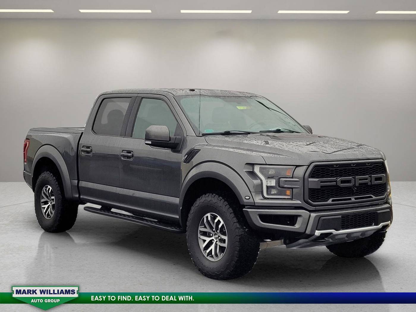 2018 Ford F-150 Raptor — Pickup Truck — 79,870 mi — Cincinnati, OH