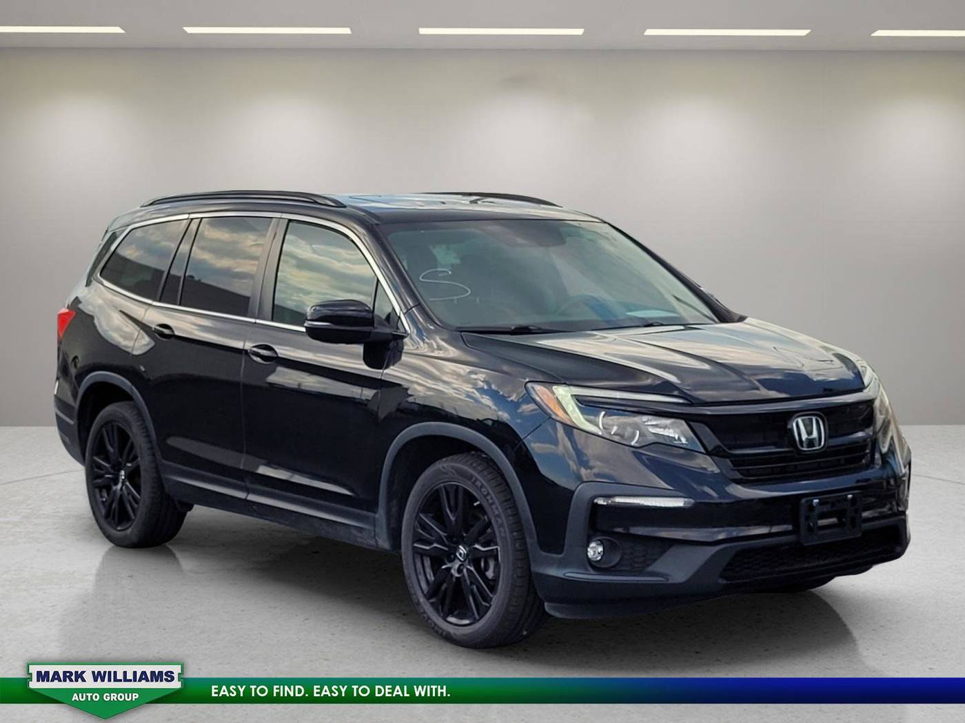 2021 Honda Pilot Special Edition — SUV — 60,185 mi — Cincinnati, OH