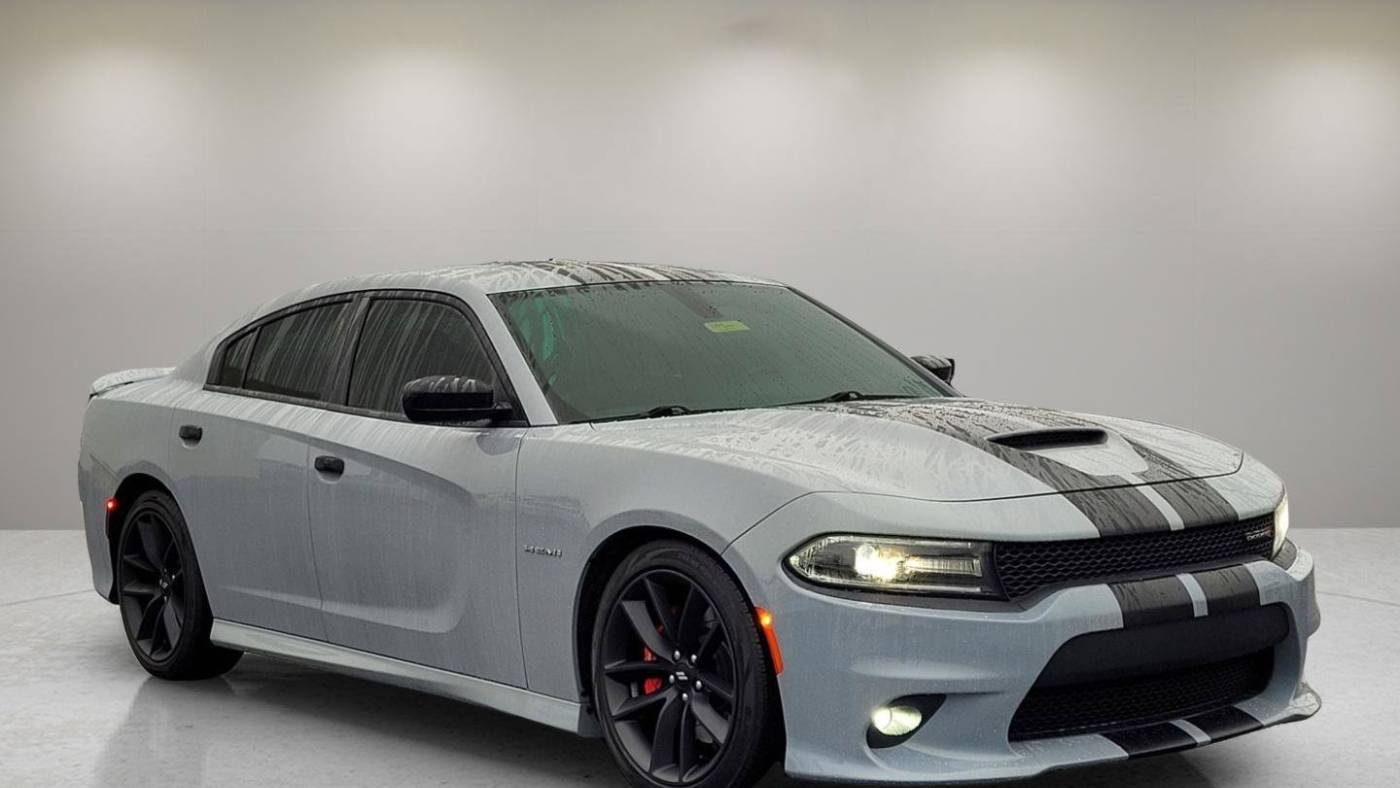 2021 Dodge Charger R/T — Sedan — 60,599 mi — Cincinnati, OH