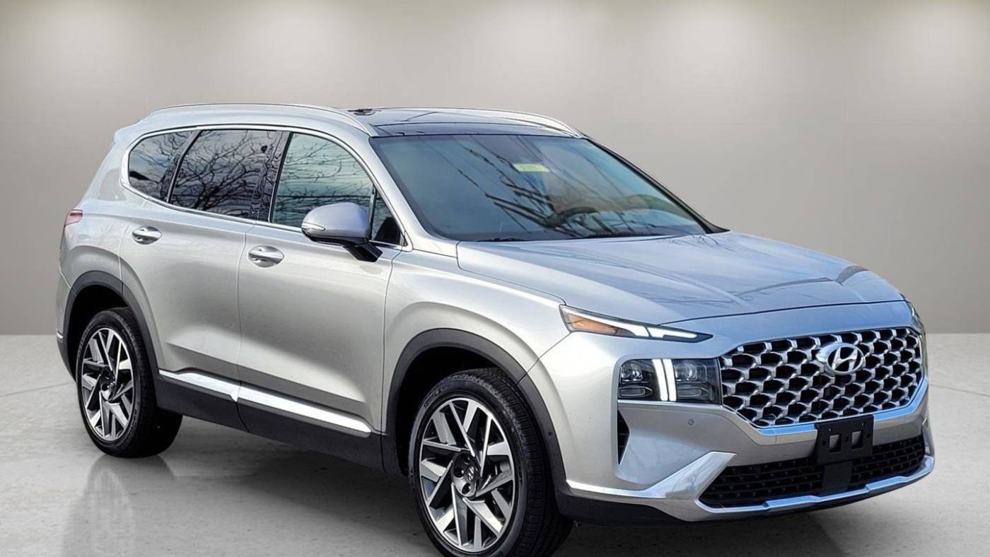2023 Hyundai Santa Fe Limited — SUV — 42,218 mi — Cincinnati, OH