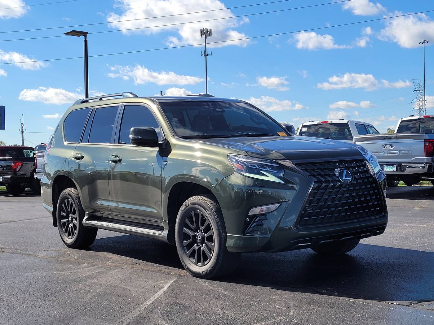 2023 Lexus GX GX 460 — SUV — 26,068 mi — Cincinnati, OH