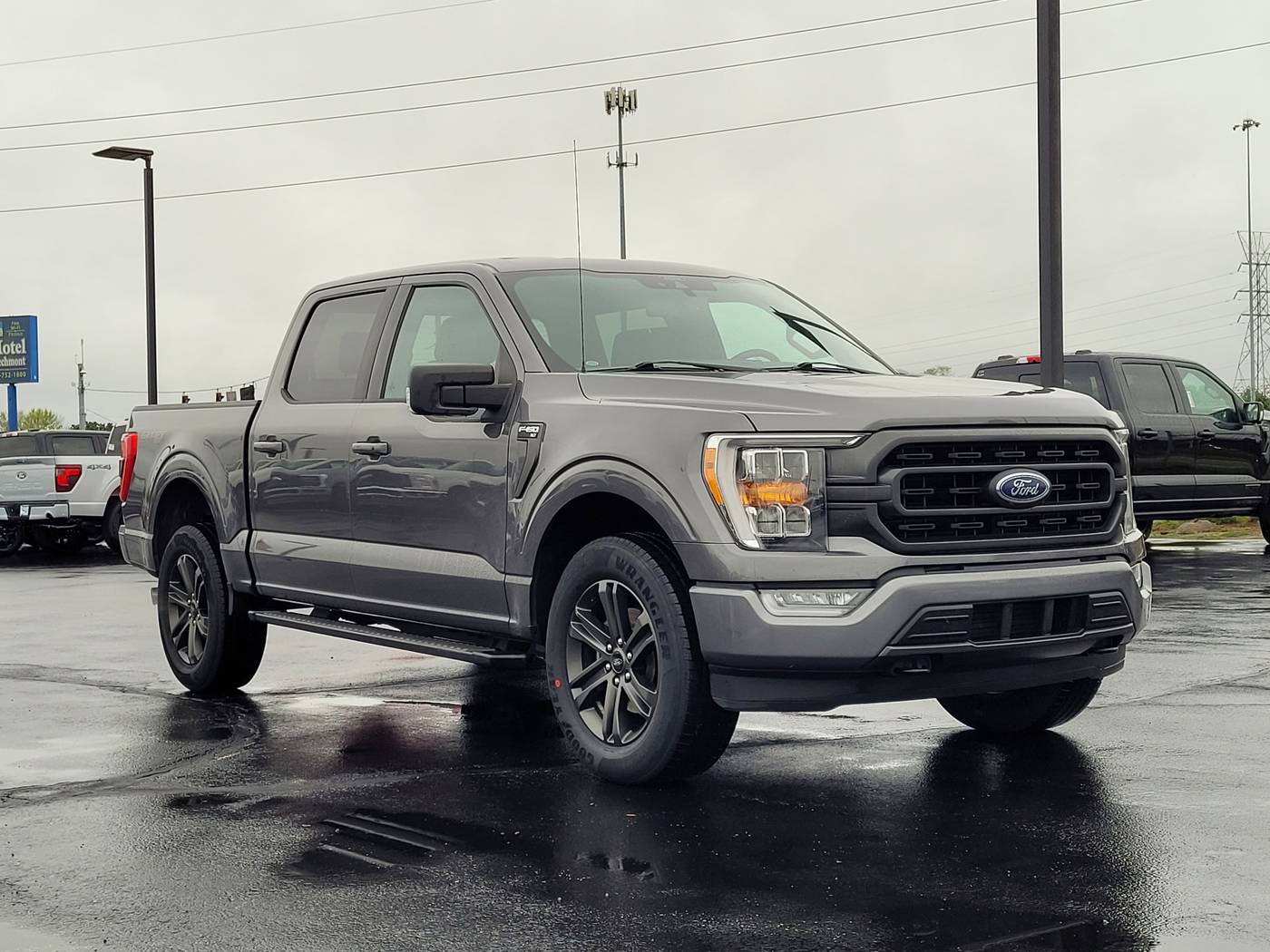 2021 Ford F-150 XLT — Pickup Truck — 41,454 mi — Cincinnati, OH