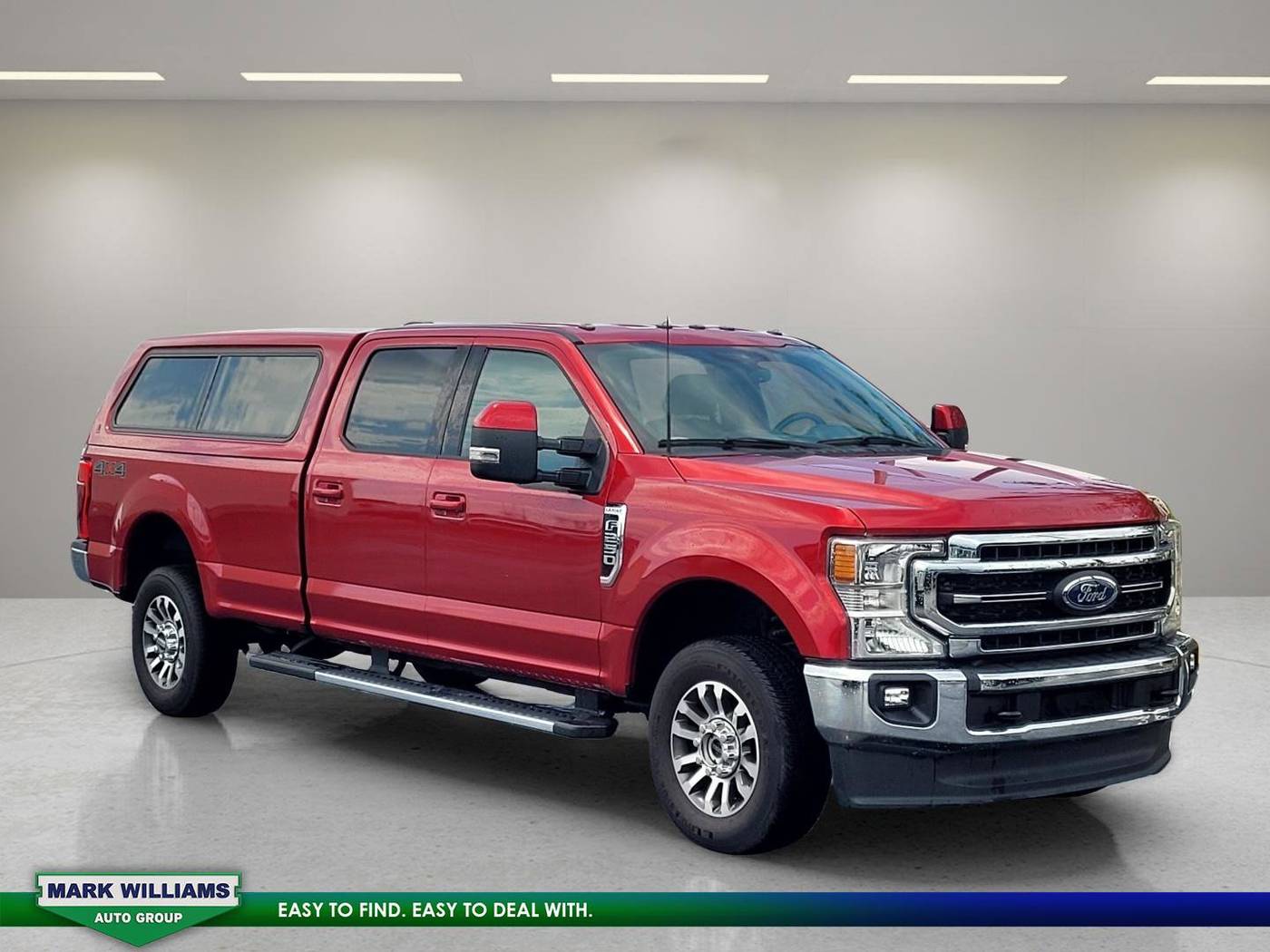 2022 Ford Super Duty F-250 LARIAT — Pickup Truck — 24,343 mi — Cincinnati, OH