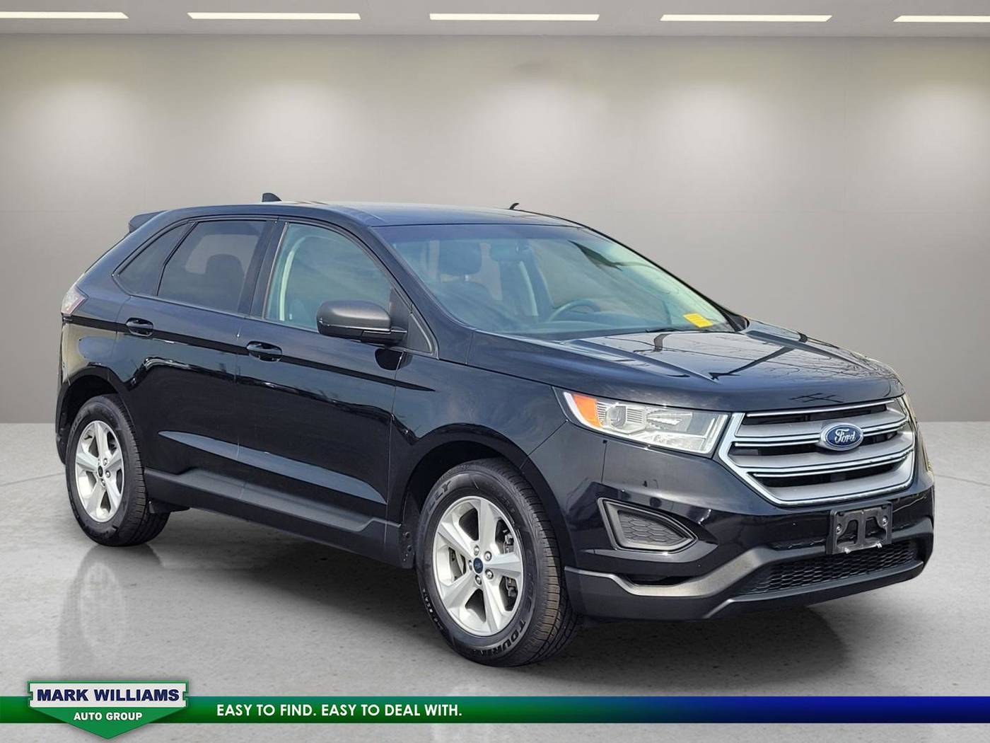 2018 Ford Edge SE — SUV — 48,810 mi — Cincinnati, OH