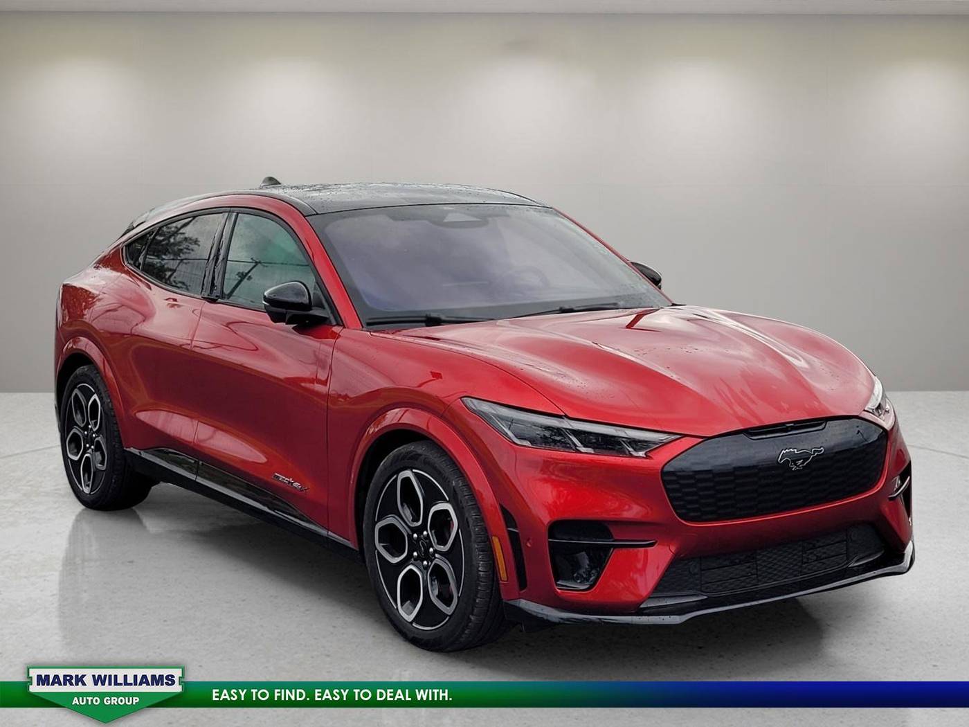 2024 Ford Mustang Mach-E GT — SUV — 16,724 mi — Cincinnati, OH