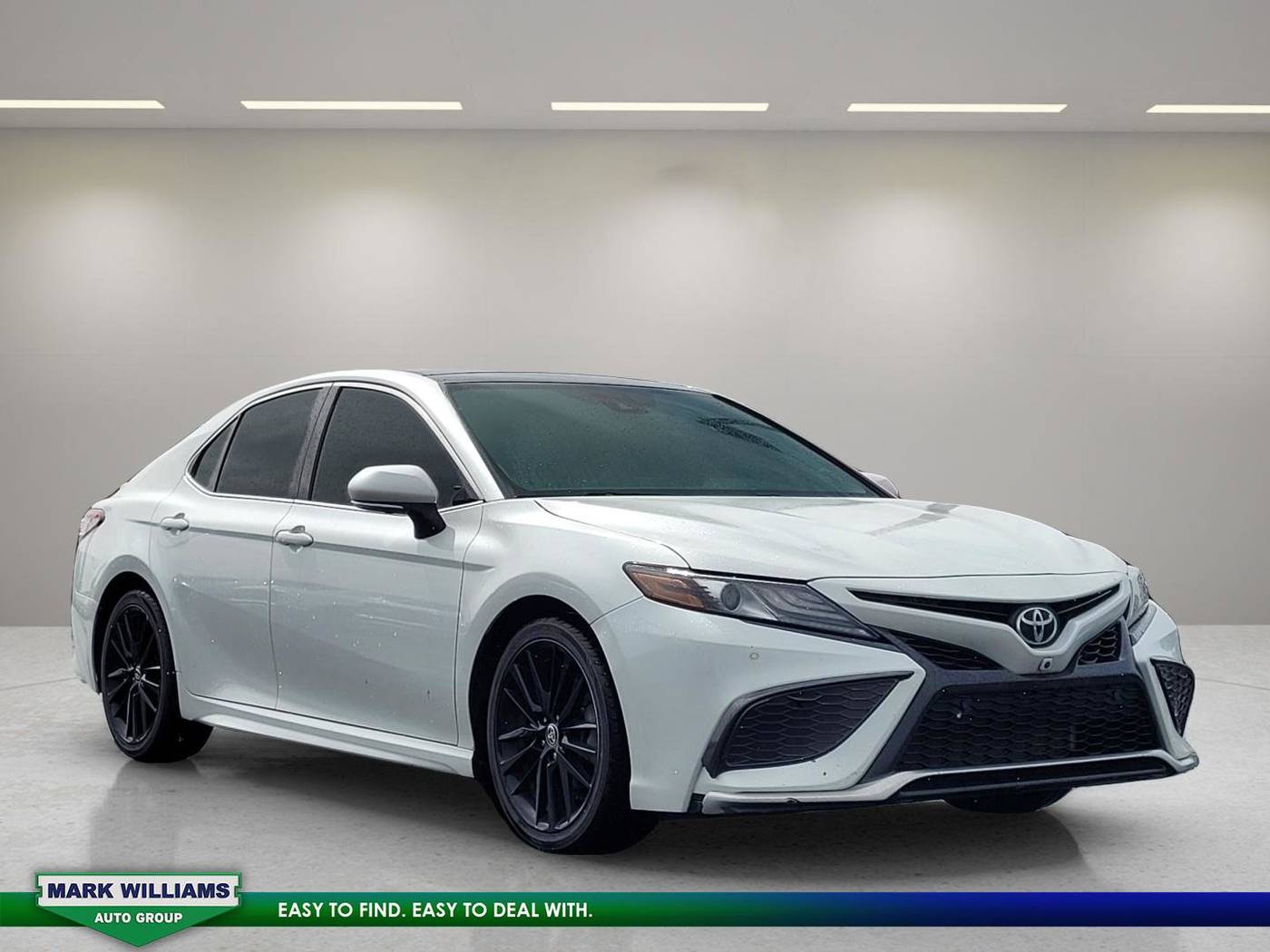 2021 Toyota Camry XSE — Sedan — 85,614 mi — Cincinnati, OH
