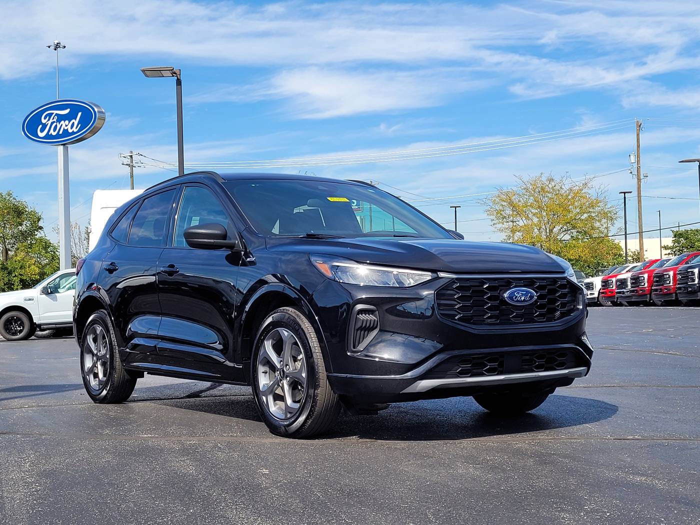 2023 Ford Escape ST-Line — SUV — 15,164 mi — Cincinnati, OH