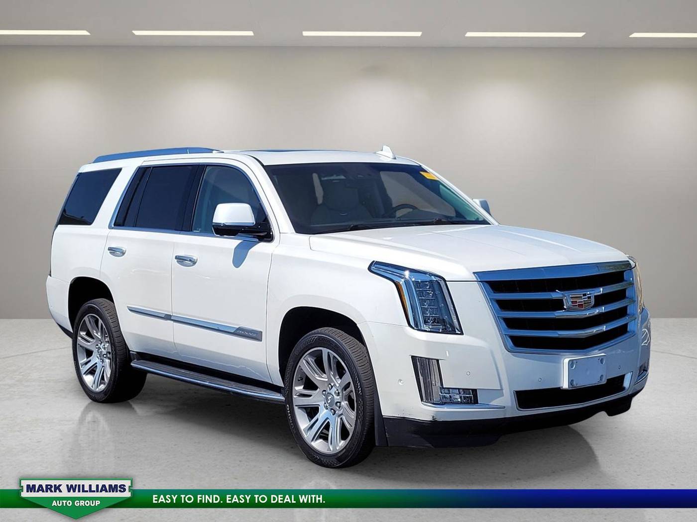 2017 Cadillac Escalade Luxury — SUV — 69,381 mi — Cincinnati, OH