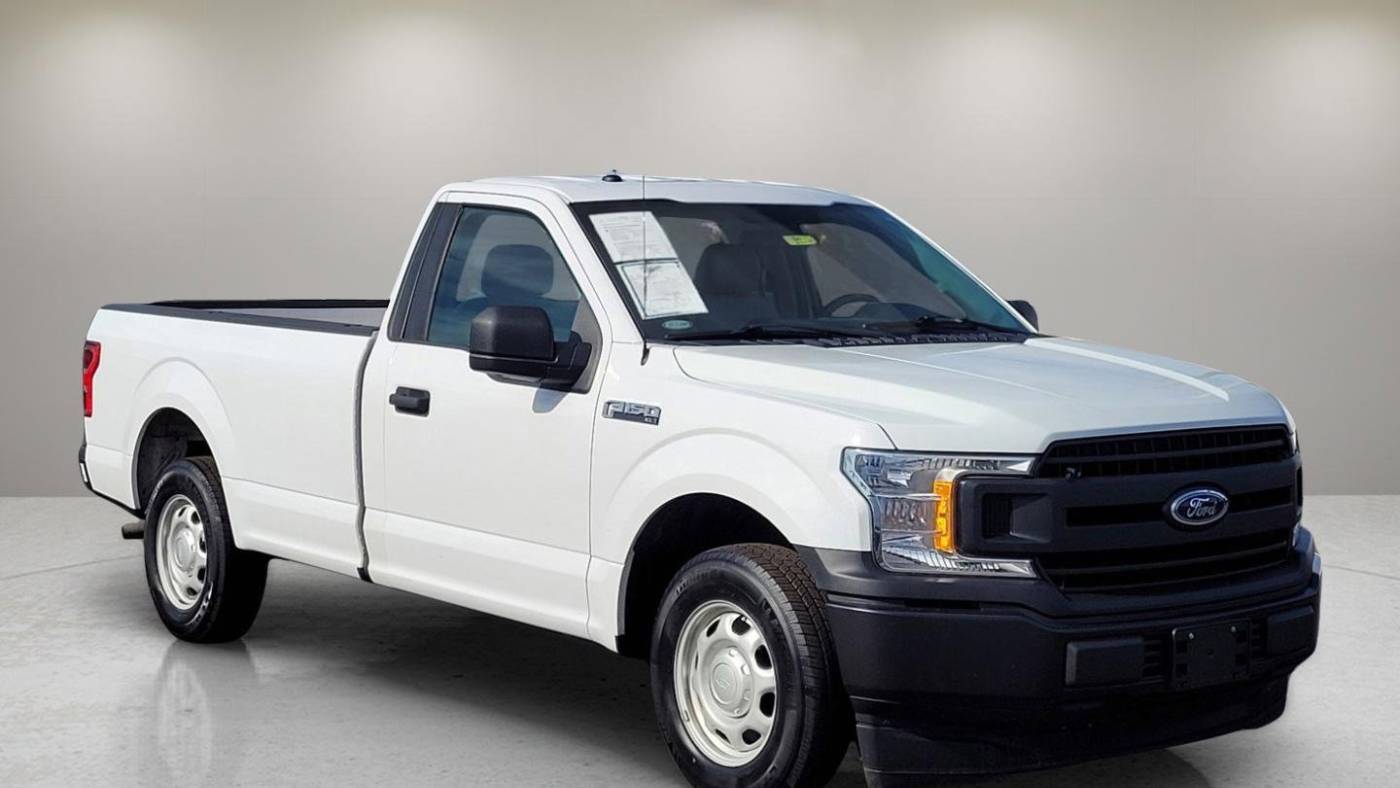 2018 Ford F-150 XL — Pickup Truck — 40,413 mi — Cincinnati, OH