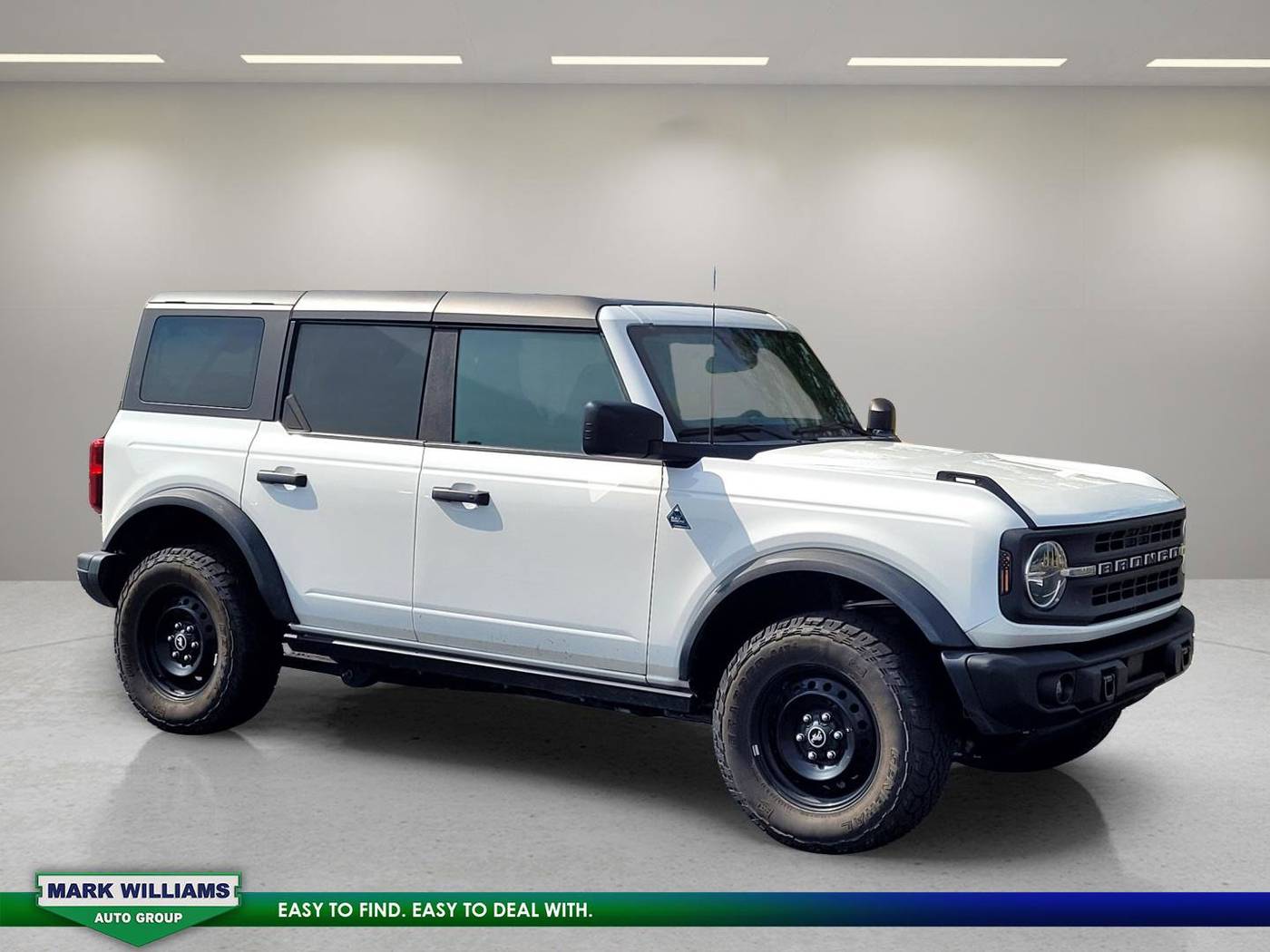2022 Ford Bronco Black Diamond — SUV — 53,285 mi — Cincinnati, OH