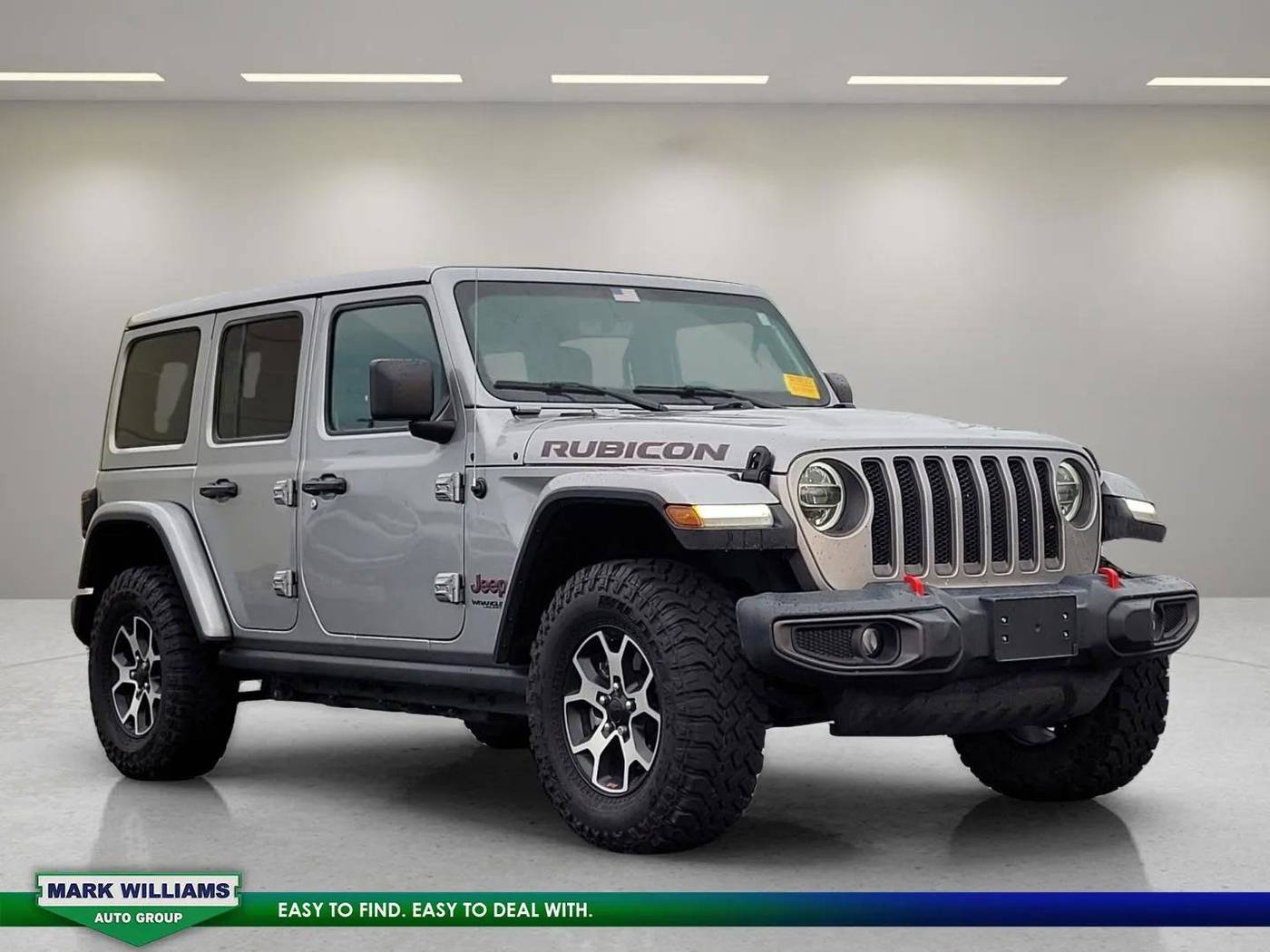 2021 Jeep Wrangler Rubicon — SUV — 10,072 mi — Cincinnati, OH