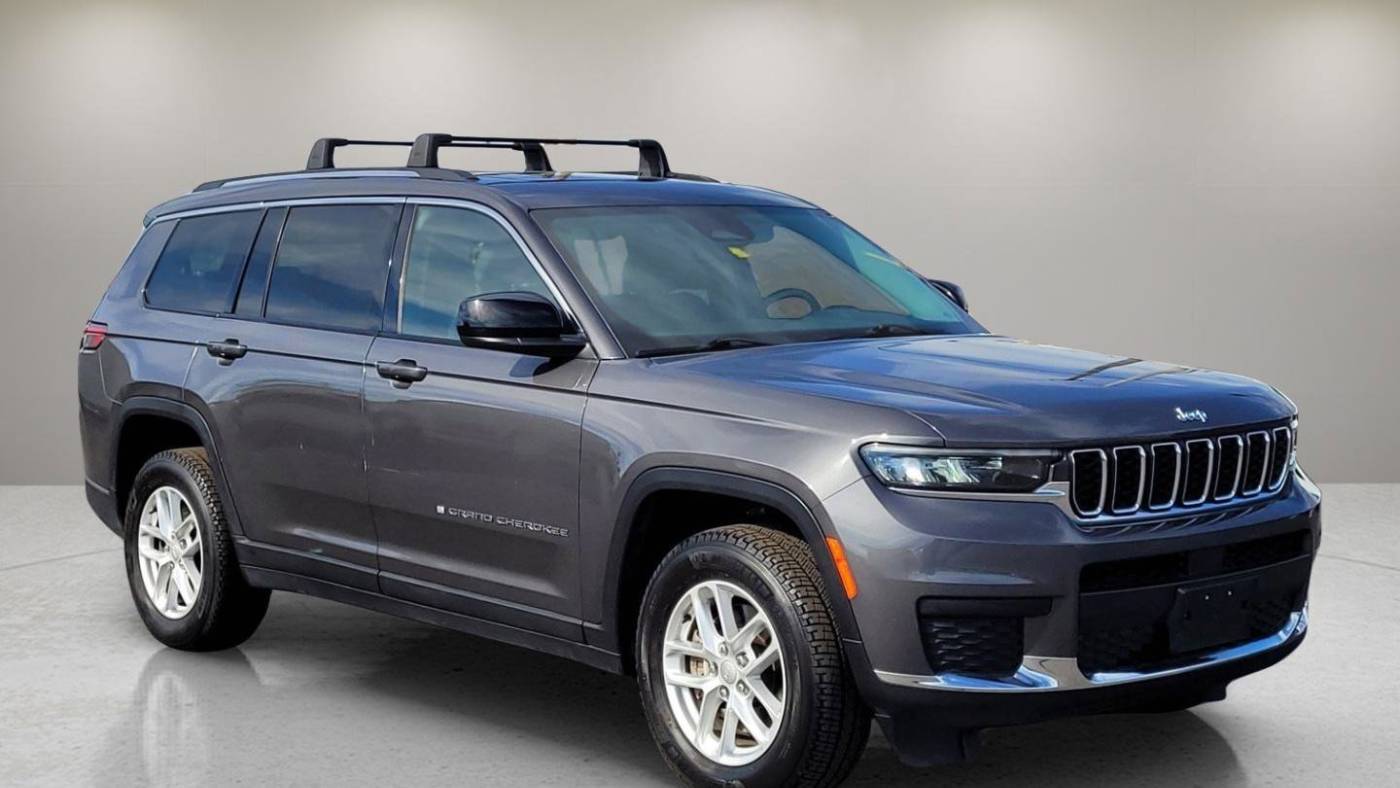 2021 Jeep Grand Cherokee Laredo — SUV — 39,944 mi — Cincinnati, OH