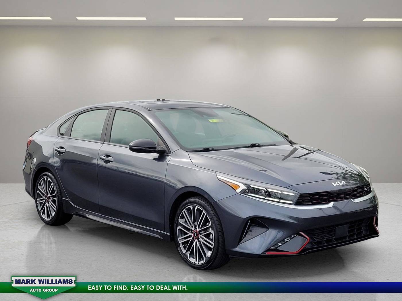 2024 Kia Forte GT — Sedan — 19,123 mi — Cincinnati, OH