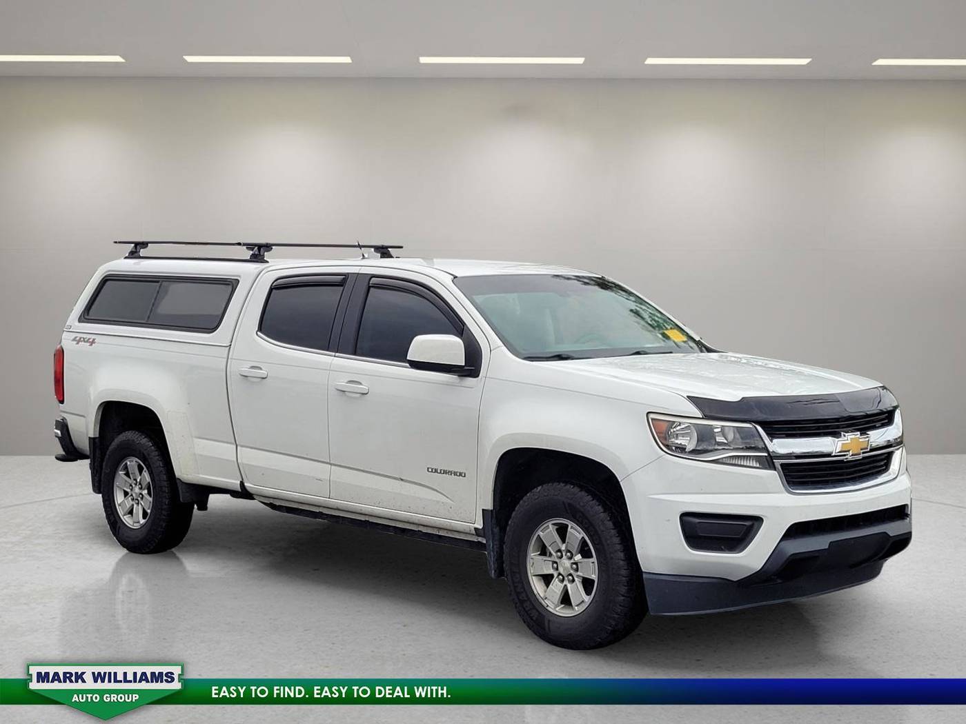 2016 Chevrolet Colorado WT — Pickup Truck — 88,344 mi — Cincinnati, OH