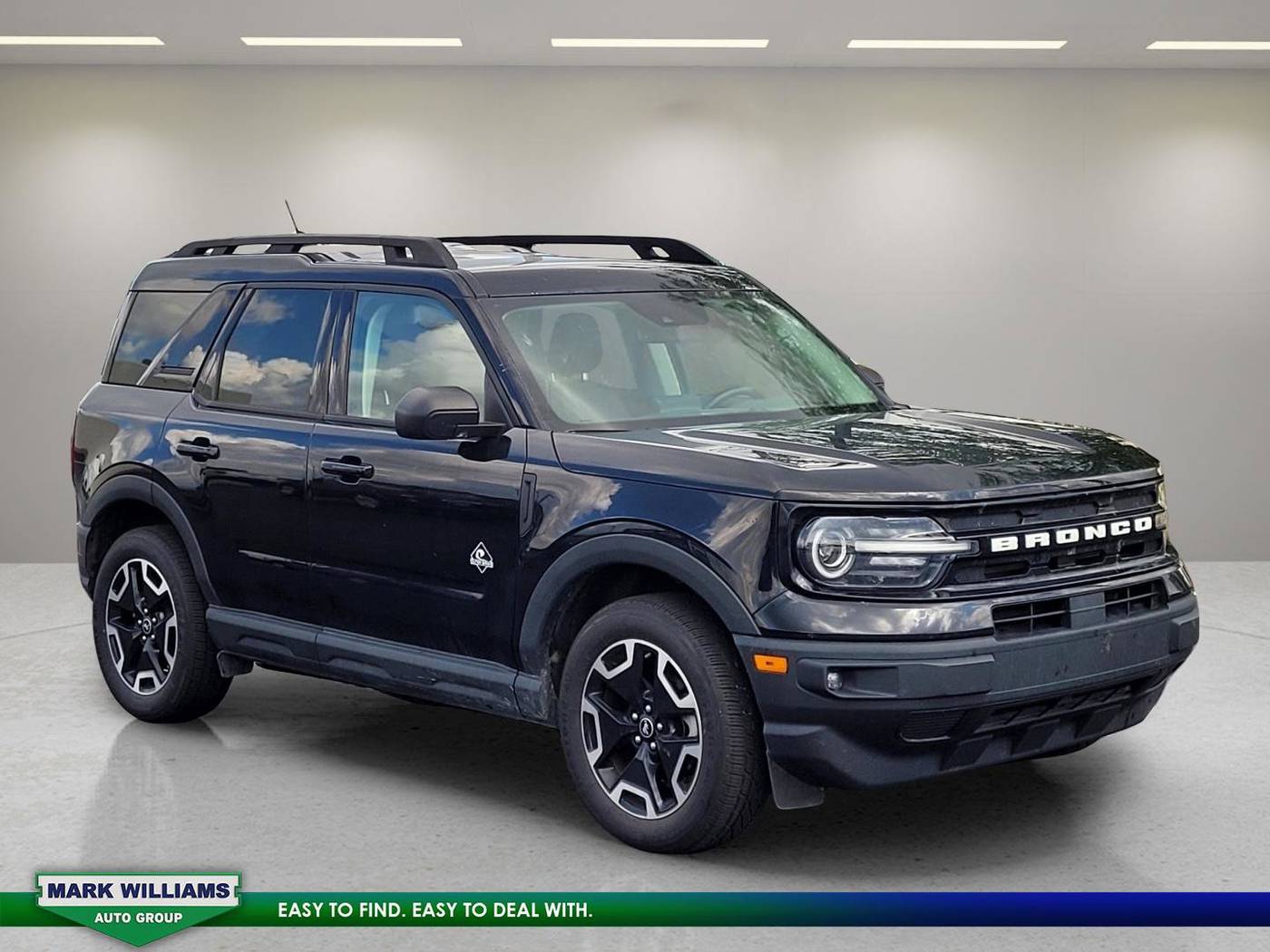 2022 Ford Bronco Sport Outer Banks — SUV — 65,800 mi — Cincinnati, OH