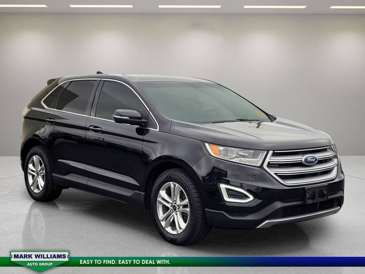 2018 Ford Edge SEL — SUV — 61,257 mi — Cincinnati, OH