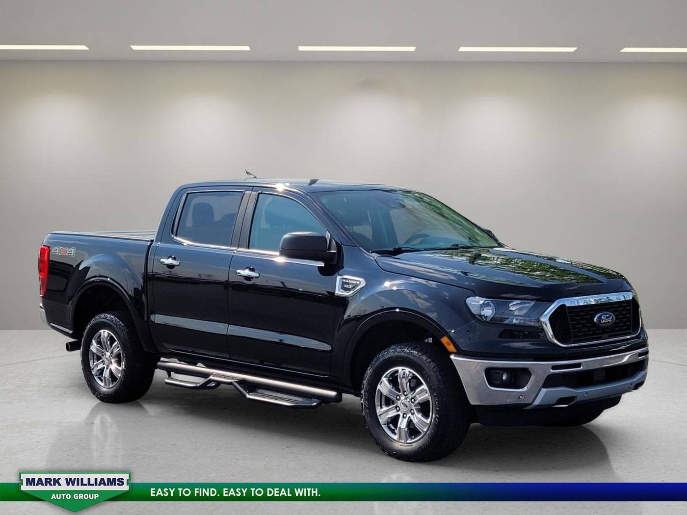 2019 Ford Ranger XLT — Pickup Truck — 93,105 mi — Cincinnati, OH