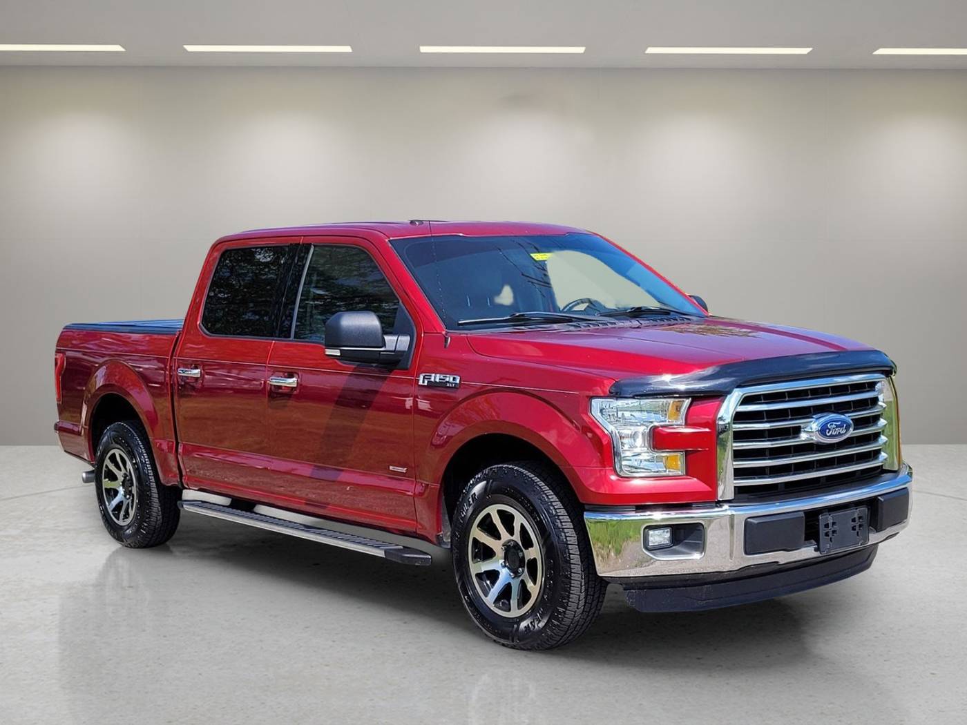 2015 Ford F-150 XLT — Pickup Truck — 95,476 mi — Cincinnati, OH
