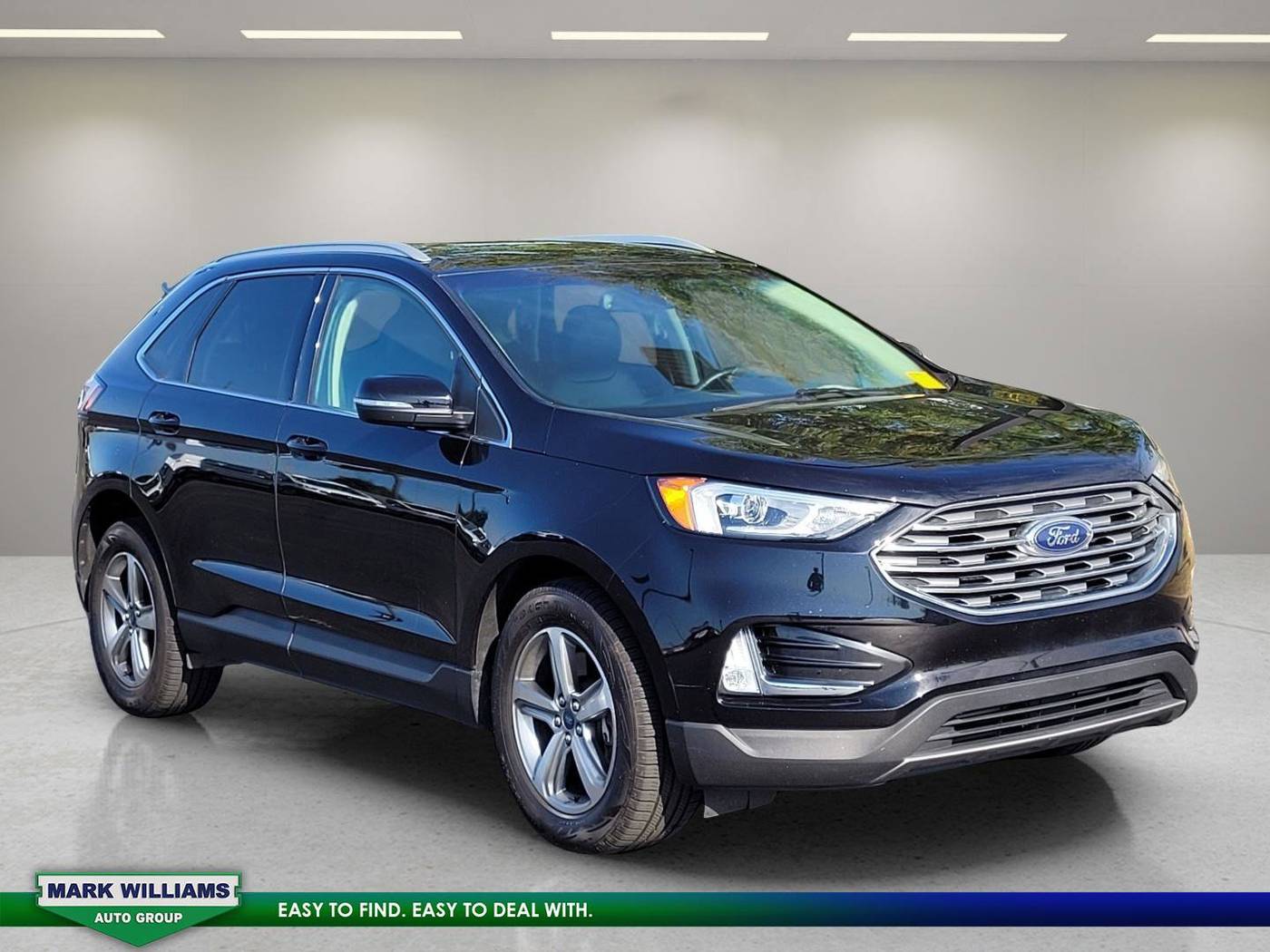 2019 Ford Edge SEL — SUV — 71,533 mi — Cincinnati, OH