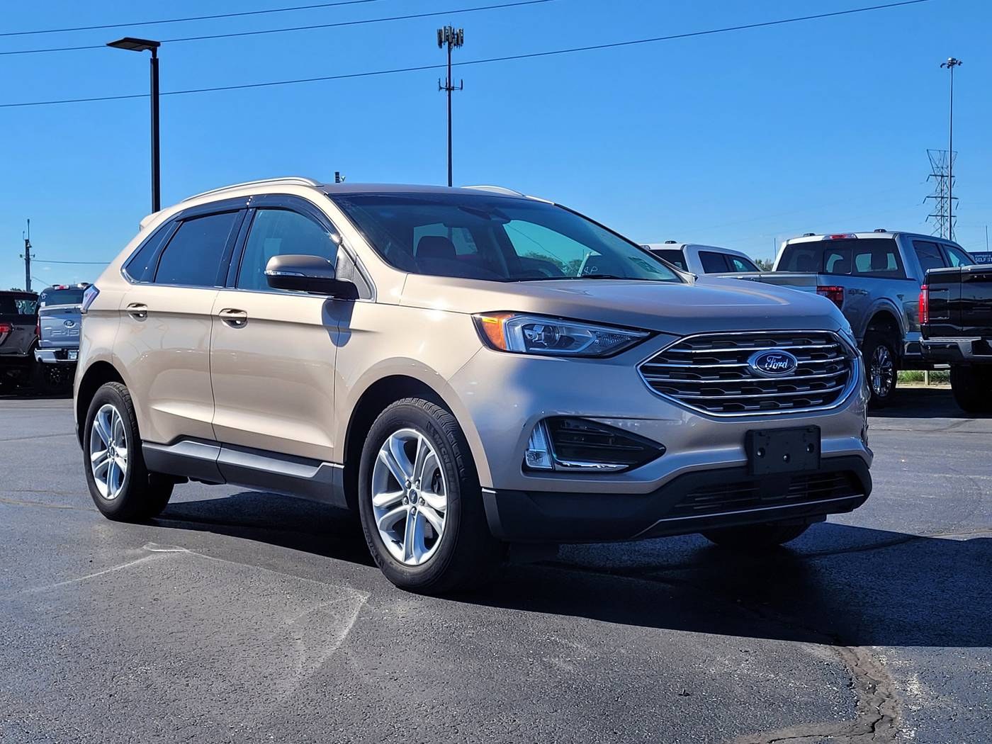 2020 Ford Edge SEL — SUV — 42,304 mi — Cincinnati, OH