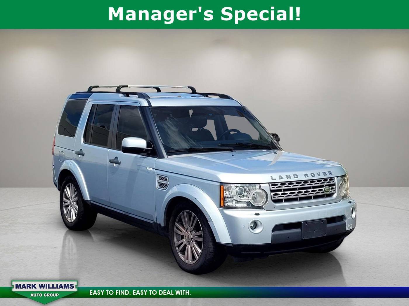 2010 Land Rover LR4 HSE — SUV — 180,441 mi — Cincinnati, OH