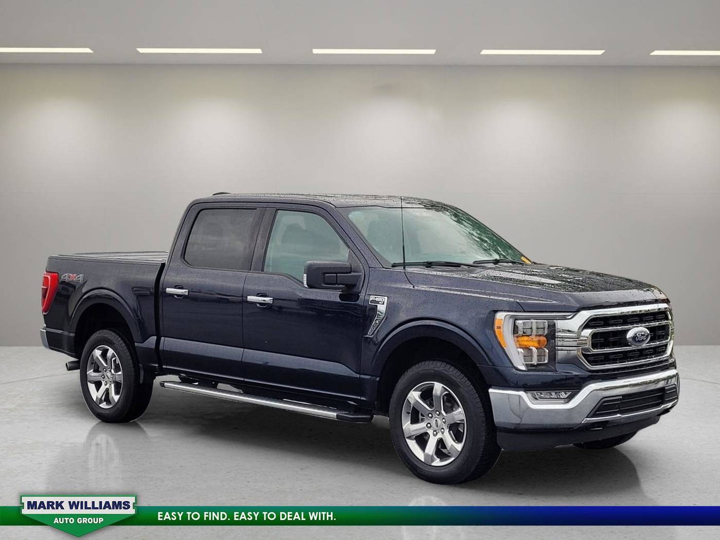 2023 Ford F-150 XLT — Pickup Truck — 23,155 mi — Cincinnati, OH