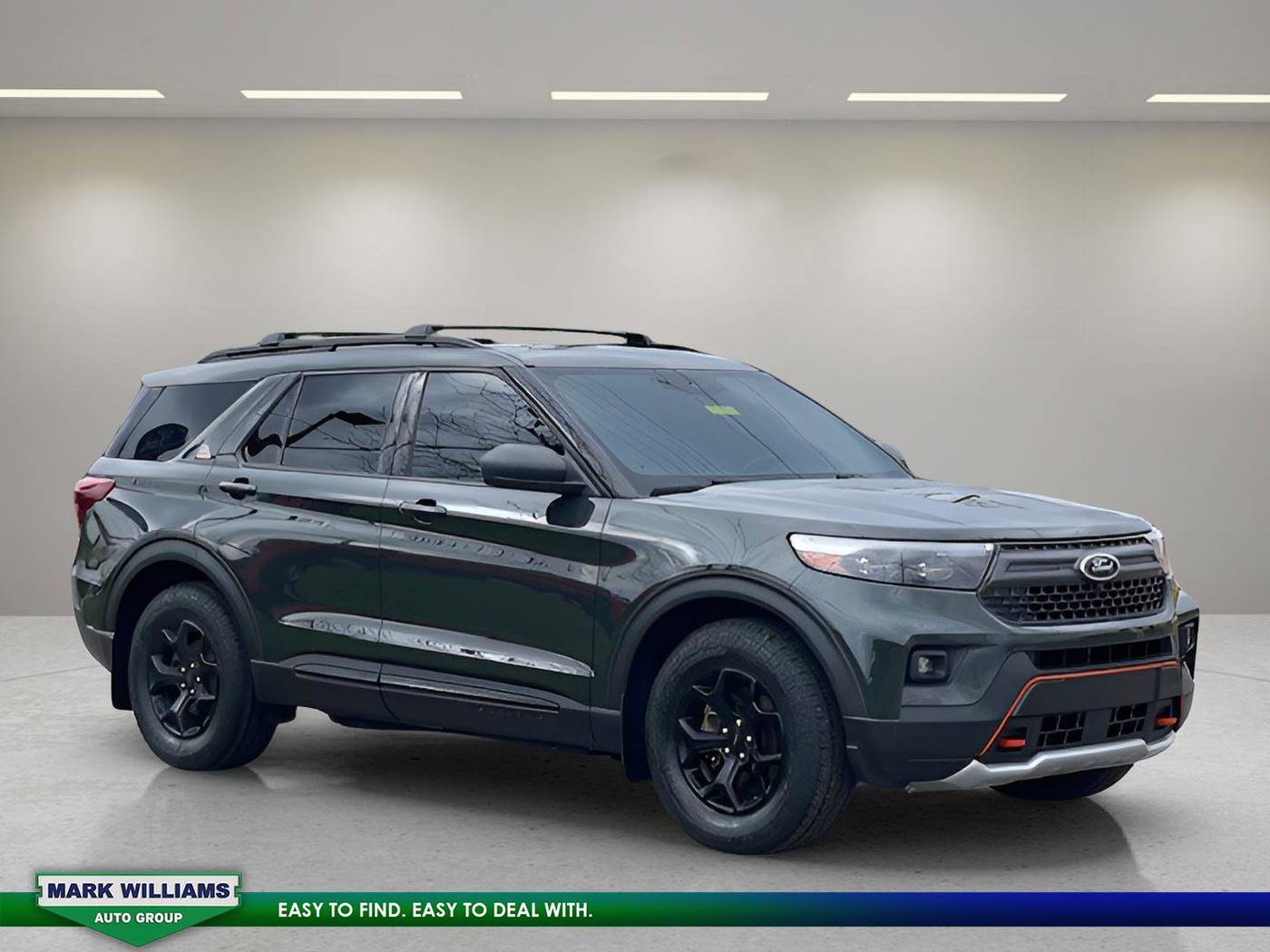 2022 Ford Explorer Timberline — SUV — 42,537 mi — Cincinnati, OH