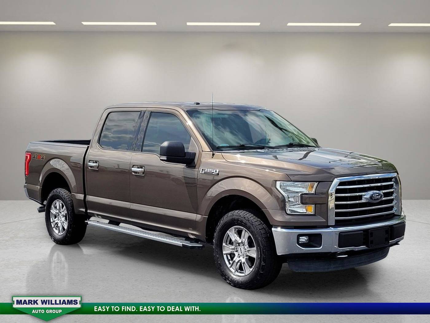 2015 Ford F-150 XLT — Pickup Truck — 143,652 mi — Cincinnati, OH