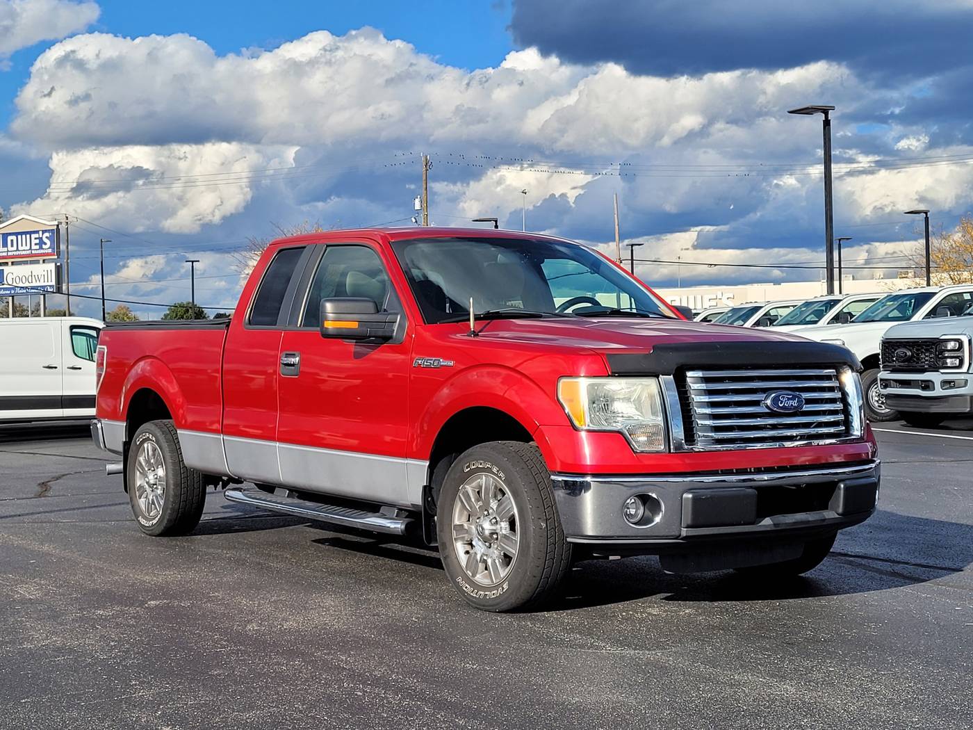 2010 Ford F-150 XLT — Pickup Truck — 82,004 mi — Cincinnati, OH