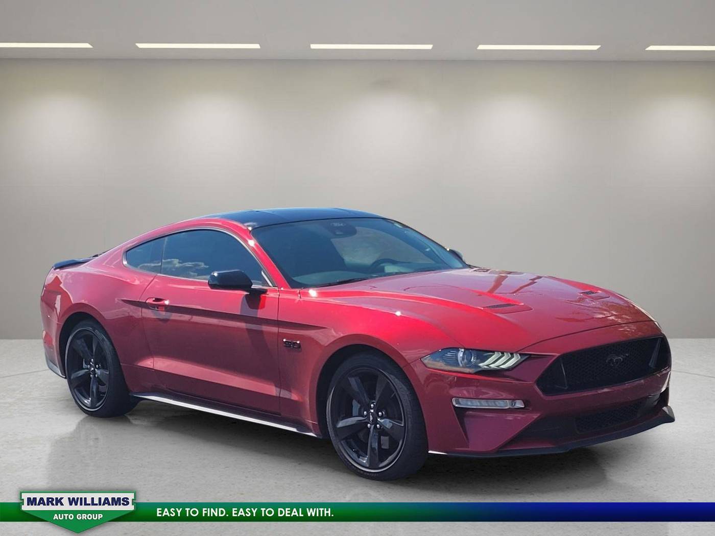 2021 Ford Mustang GT — Coupe — 26,202 mi — Cincinnati, OH