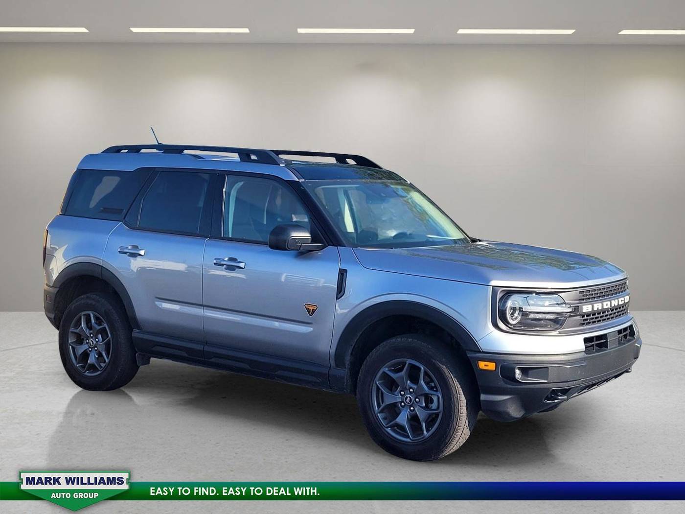 2023 Ford Bronco Sport Badlands — SUV — 35,337 mi — Cincinnati, OH