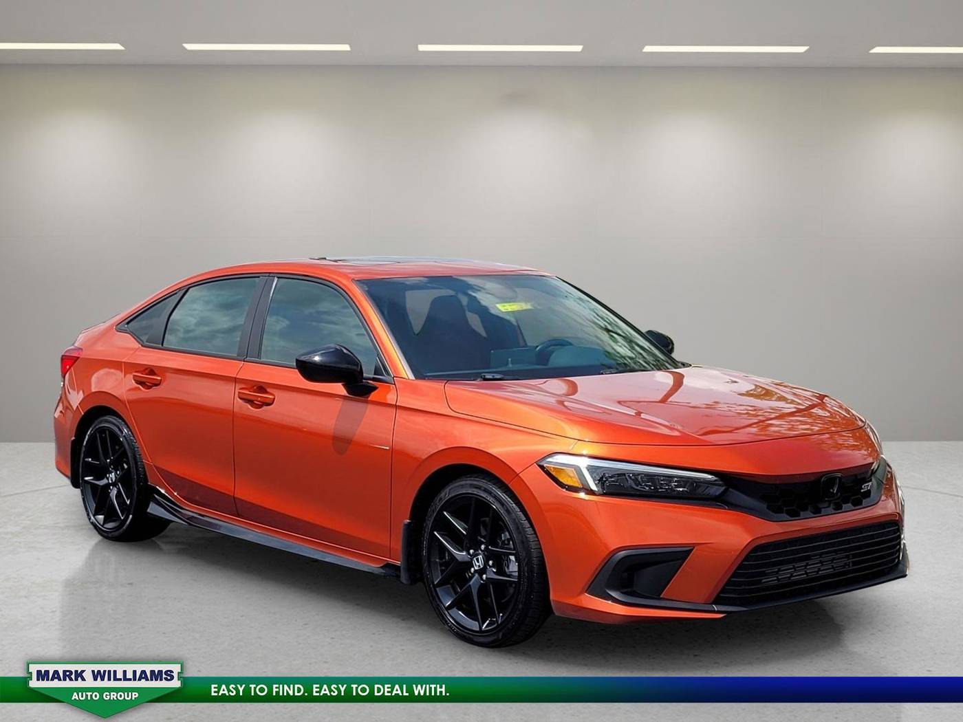 2022 Honda Civic Si — Sedan — 24,558 mi — Cincinnati, OH