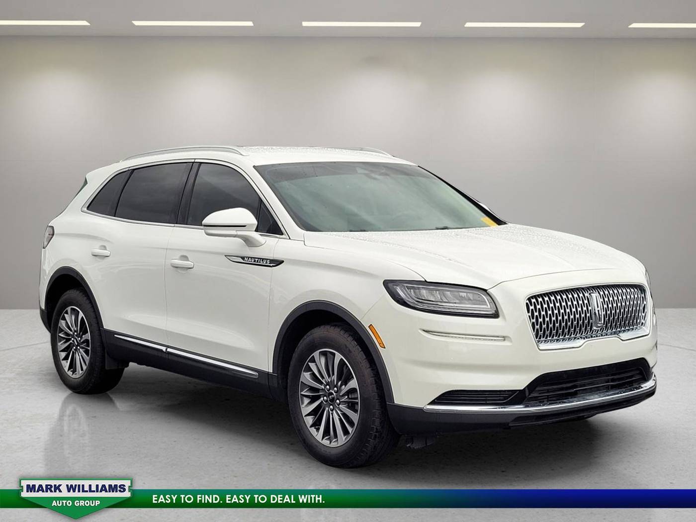 2022 Lincoln Nautilus Standard — SUV — 18,741 mi — Cincinnati, OH