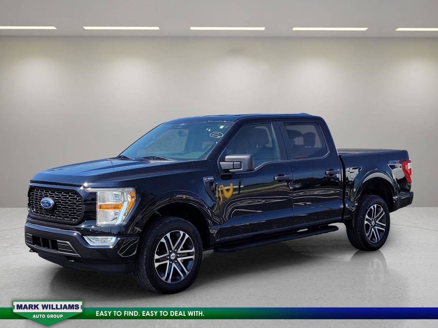 2022 Ford F-150 XL — Pickup Truck — 50,067 mi — Cincinnati, OH