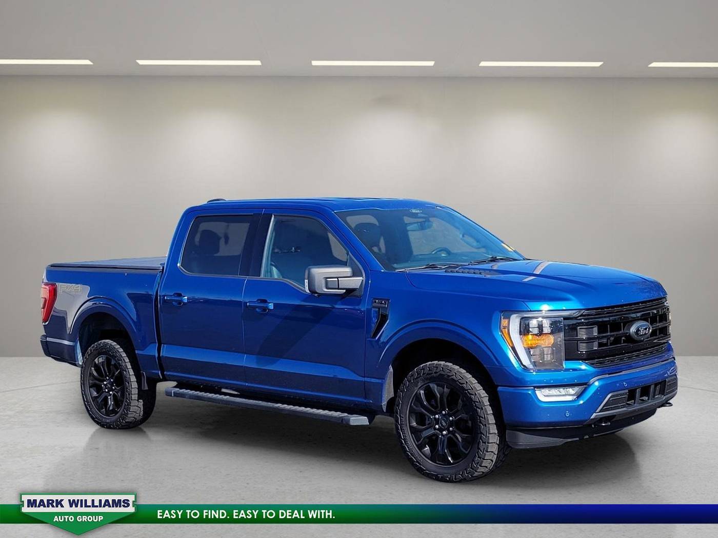 2022 Ford F-150 XLT — Pickup Truck — 54,149 mi — Cincinnati, OH