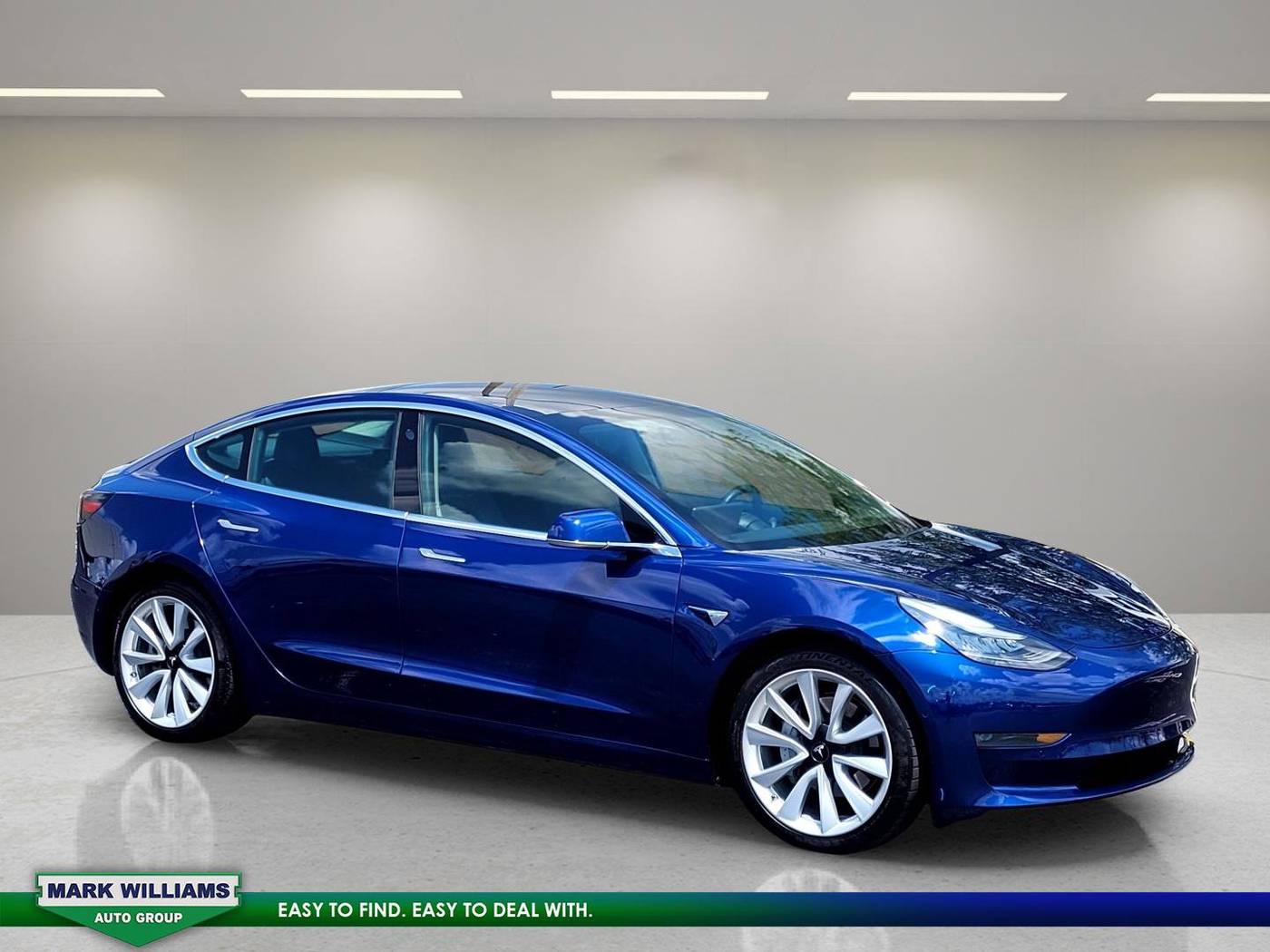 2020 Tesla Model 3 Long Range — Sedan — 56,457 mi — Cincinnati, OH