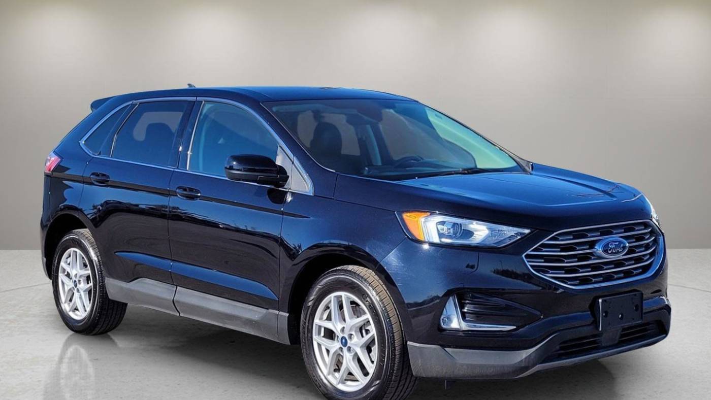 2021 Ford Edge SEL — SUV — 45,840 mi — Cincinnati, OH