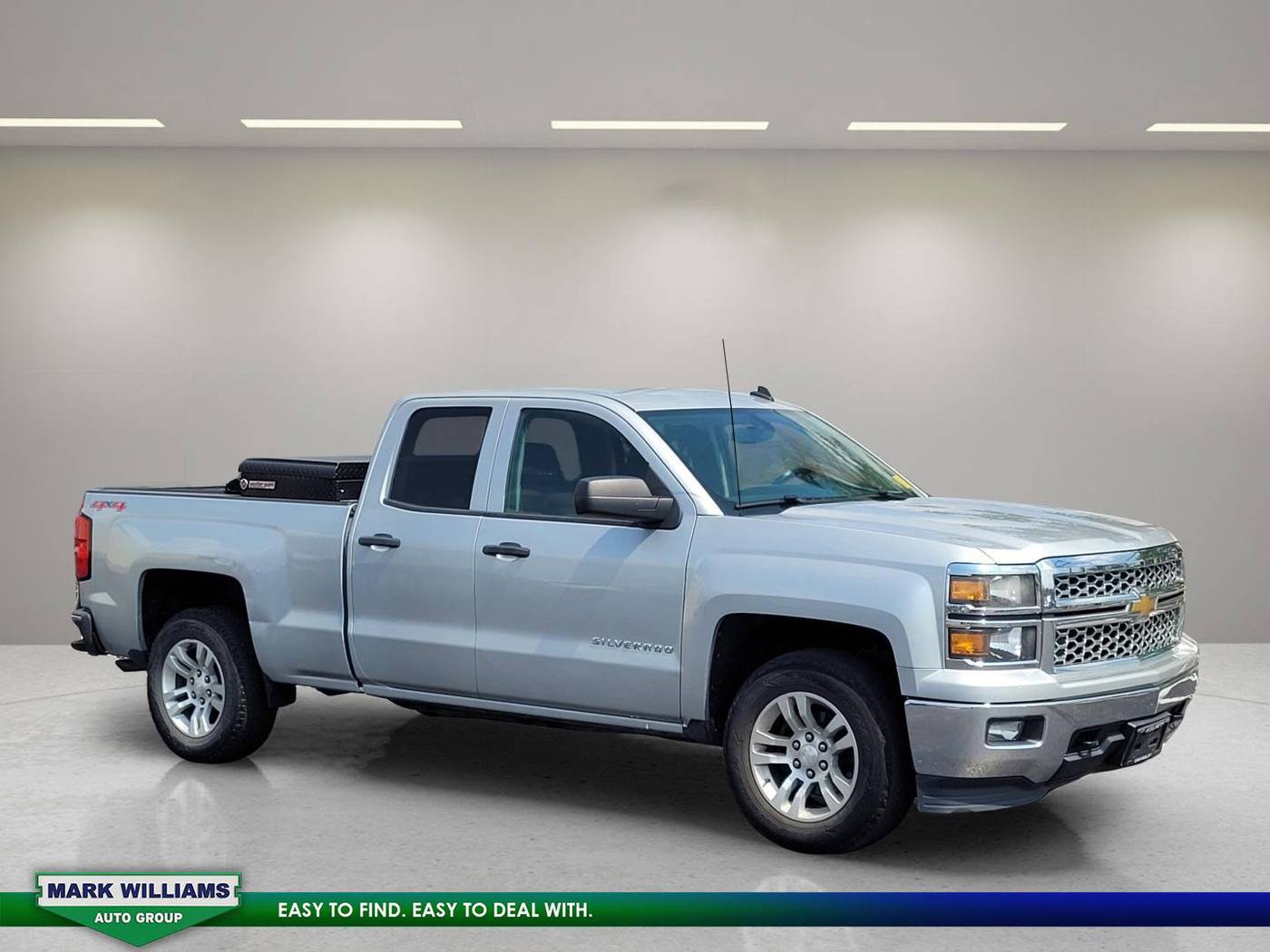 2014 Chevrolet Silverado 1500 LT — Pickup Truck — 155,337 mi — Cincinnati, OH
