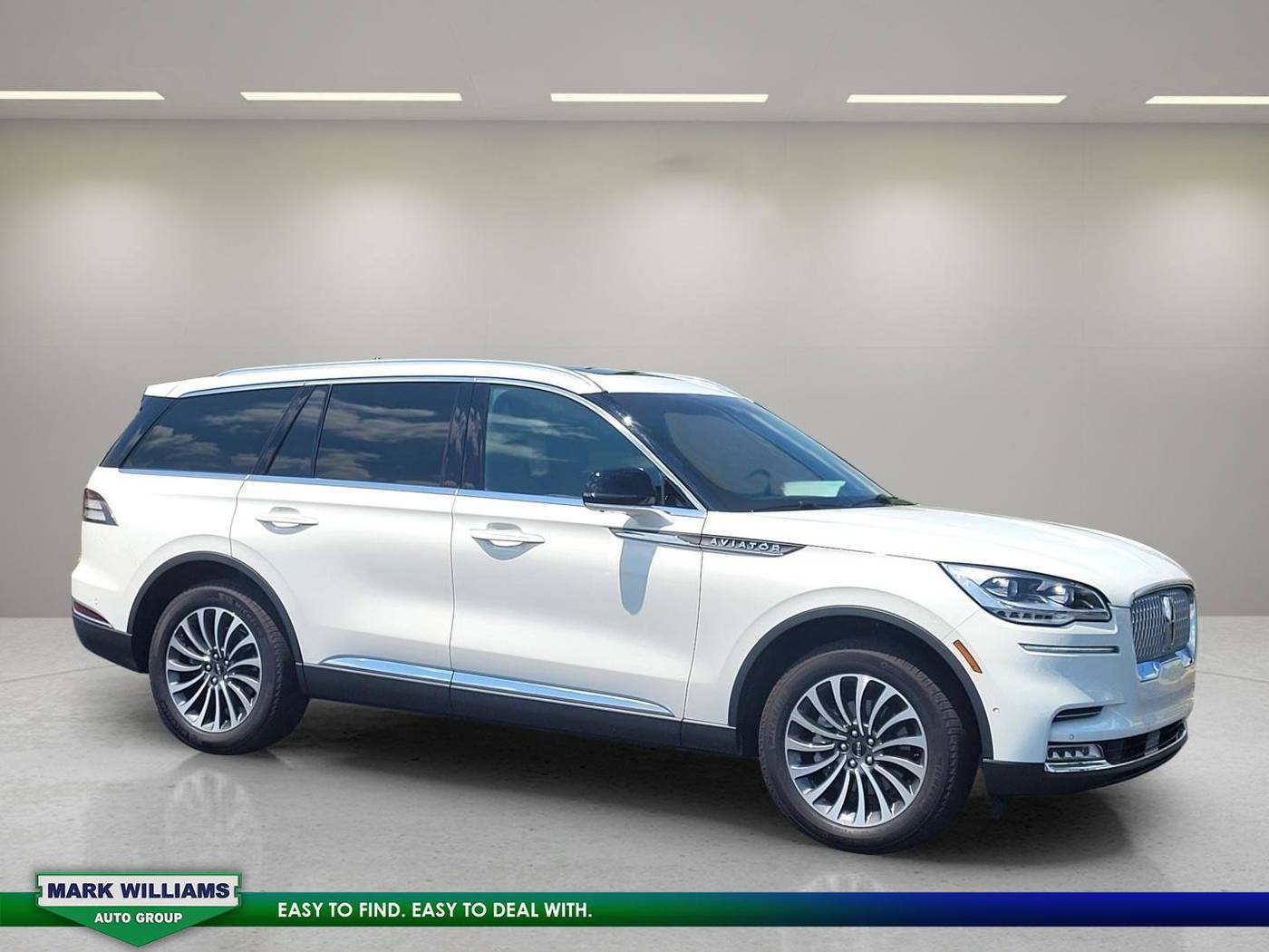 2023 Lincoln Aviator Reserve — SUV — 32,355 mi — Cincinnati, OH